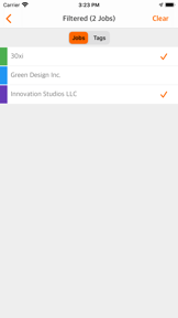 Easy Hours Lite screenshot