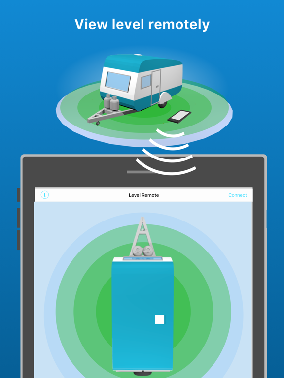 Screenshot #5 pour Caravan  Level Remote