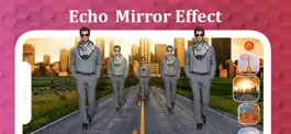 Game screenshot Echo Magic Mirror Photo Effect hack