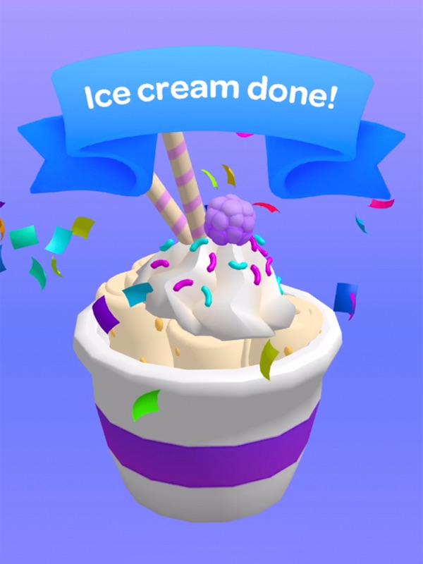 Ice Cream Roll screenshot 8
