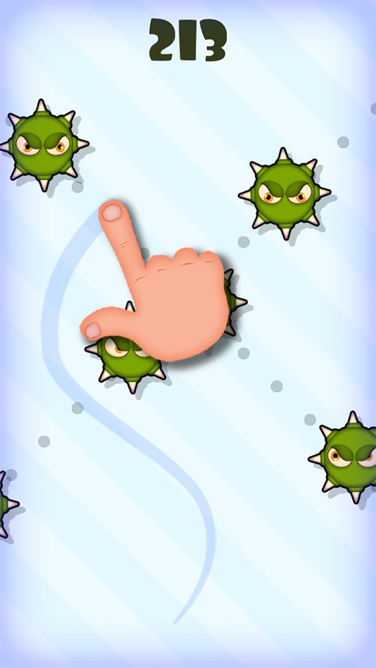 #4. Mmm Fingers (iOS) 由: Noodlecake