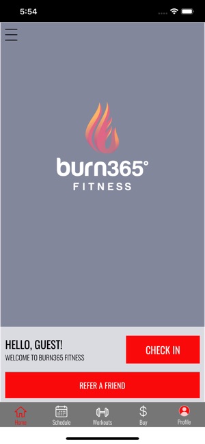 Burn365 Fitness(圖2)-速報App