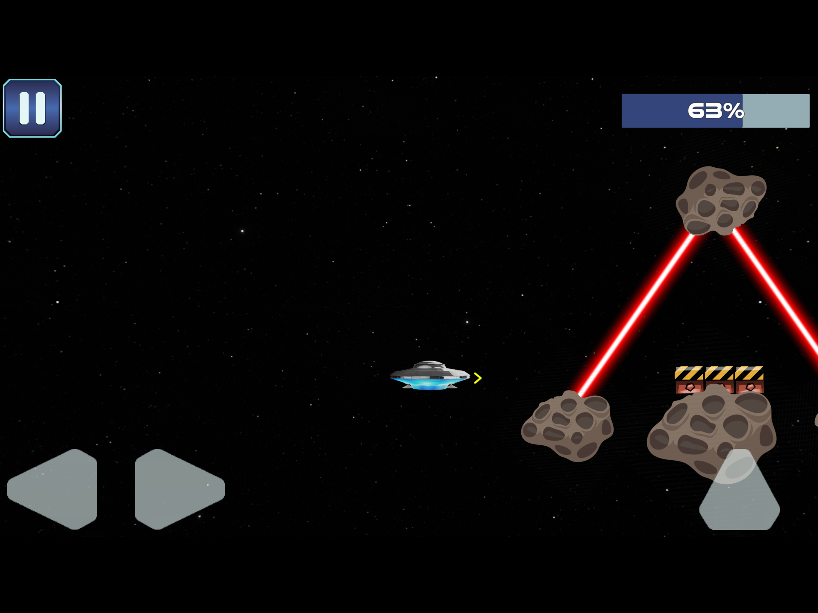 Mission To Mars -rover landing screenshot 9