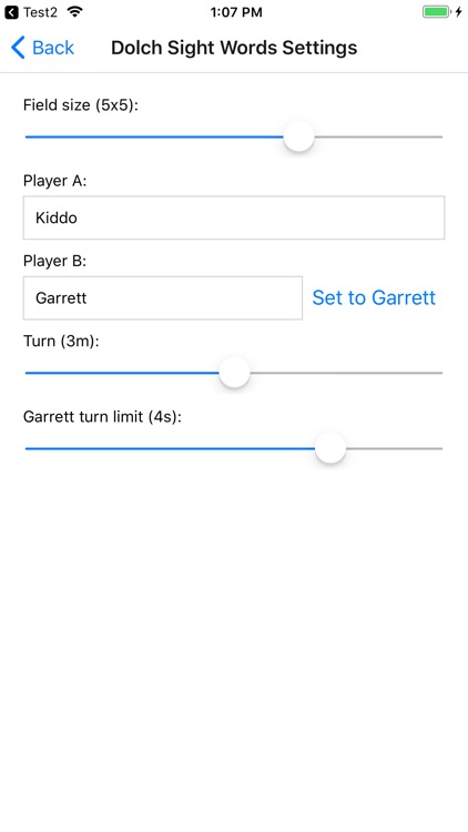 Best Dolch Sight Words screenshot-4