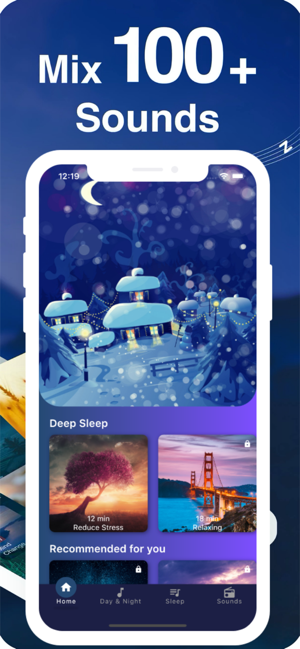 Sleep: 睡眠聽起來深度睡眠(圖1)-速報App