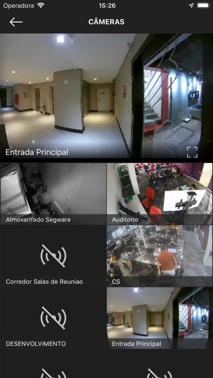 SPI Alarmes screenshot-3
