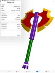 3dm viewer & converter айпад изображения 2