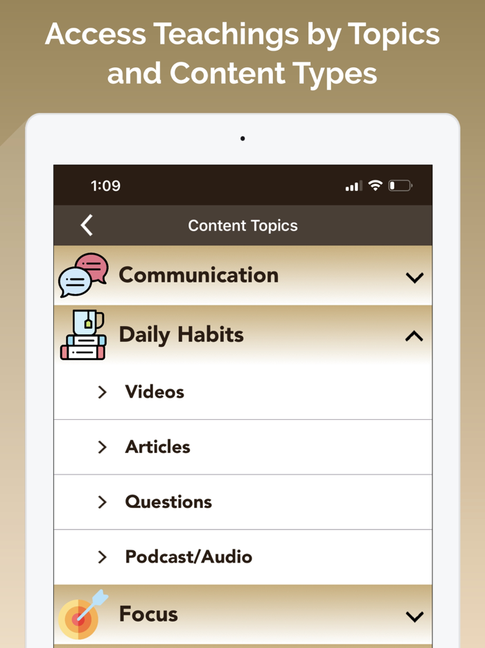 Take Back Time Best Practices