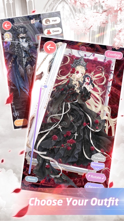 Love Nikki-Dress UP Queen screenshot-2