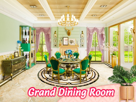 iPad Image of My Home - Design Dreams