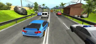 Captura 1 Car Traffic Racer iphone