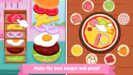Game screenshot Purple Pink Chef Master mod apk