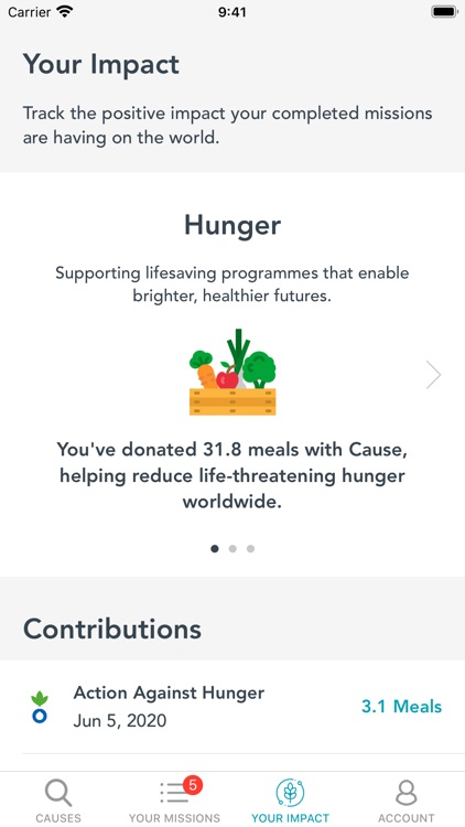 Cause: Change the world screenshot-3