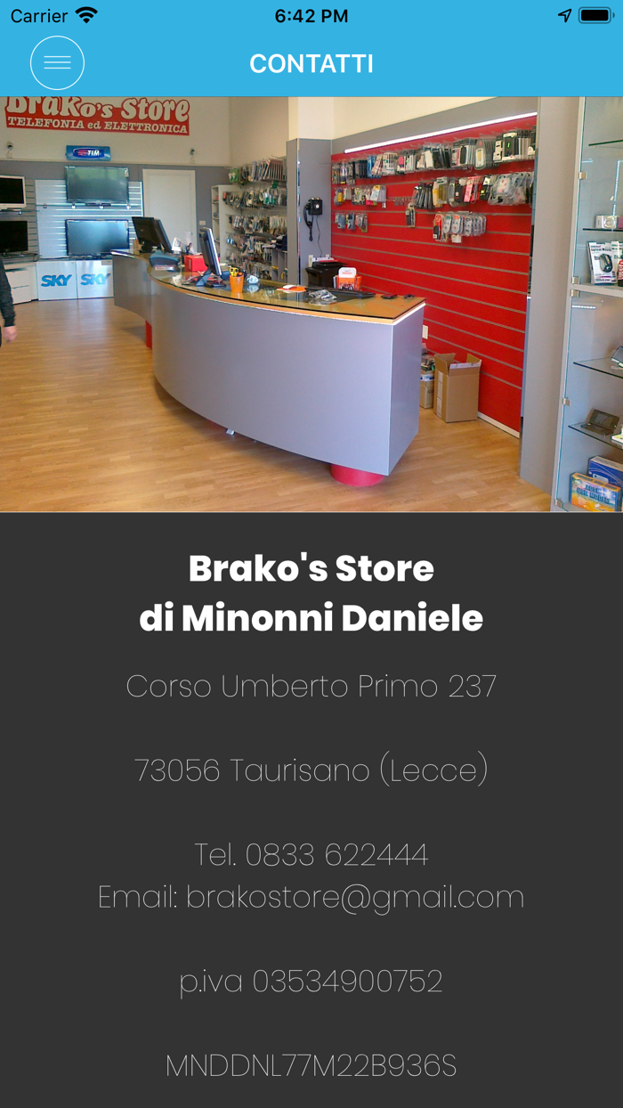 Brakos Store