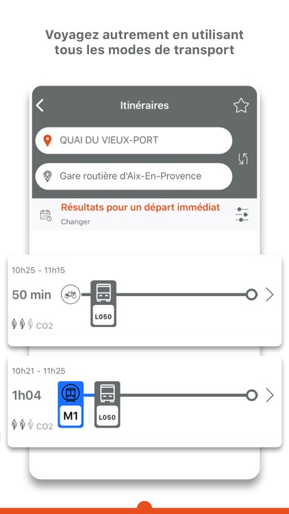 La Métropole Mobilité screenshot-5