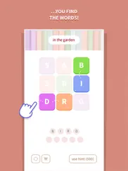 wordwhizzle themes айпад изображения 4