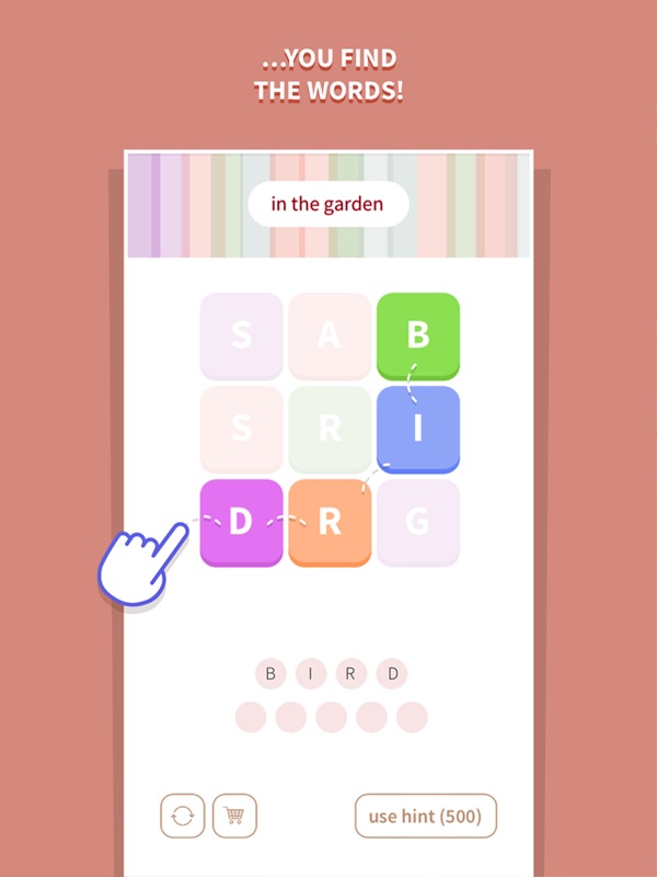 WordWhizzle Themes screenshot 9
