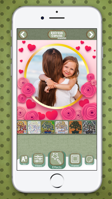 Best Photo Frames & Stickers Screenshot
