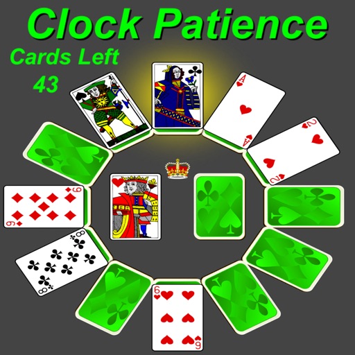 Clock Patience Solitaire Pro