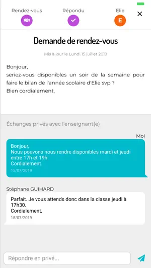 Educartable screenshot 3