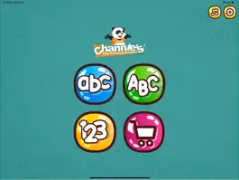 Game screenshot Channie’s Visual Alphabet apk