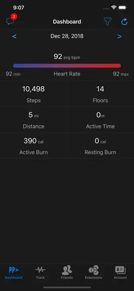 Game screenshot PulsePRO HeartRate Monitor mod apk