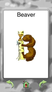 alphabet animals iphone screenshot 3