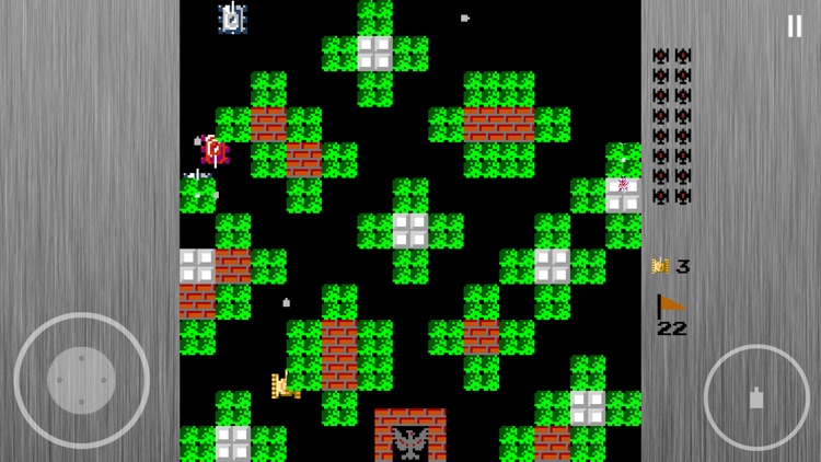 The Tanks War screenshot-4