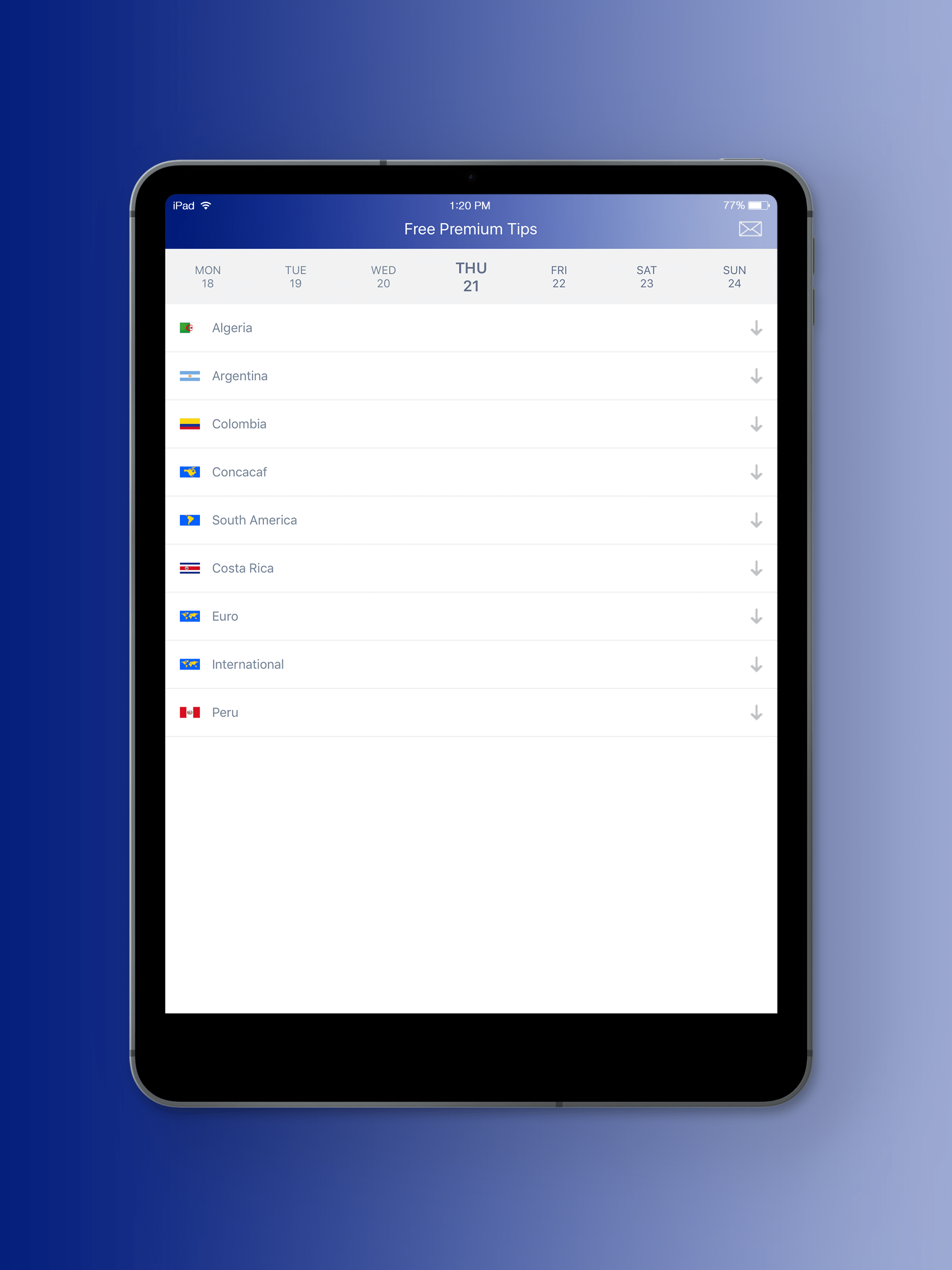 FPT - Premium Tips screenshot 7