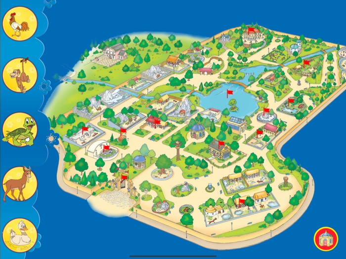 Benjamin Blümchen SucheandFinde