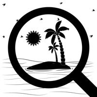 île secrète: objets cachés sur PC