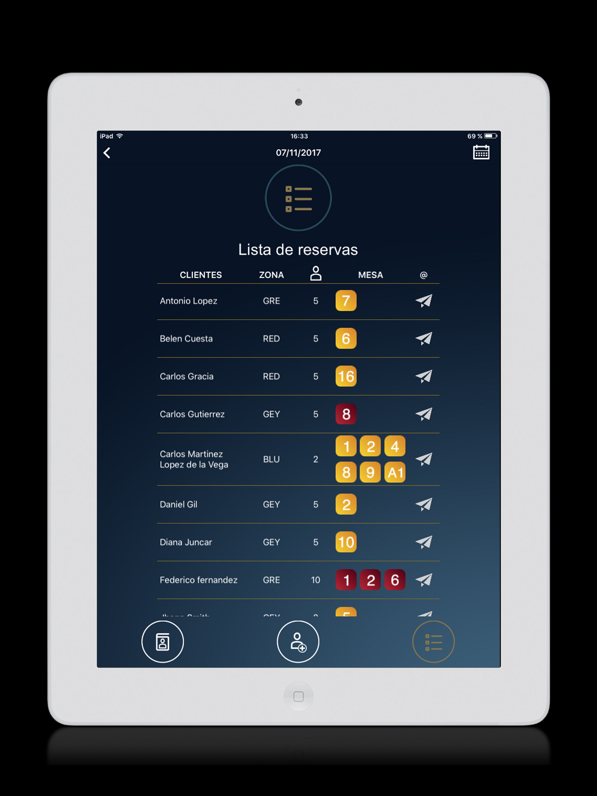 Vip Manager screenshot 10