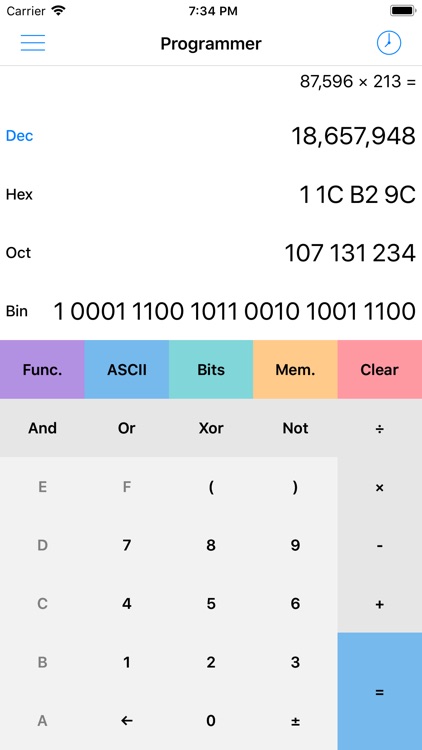 Calculator² screenshot-4