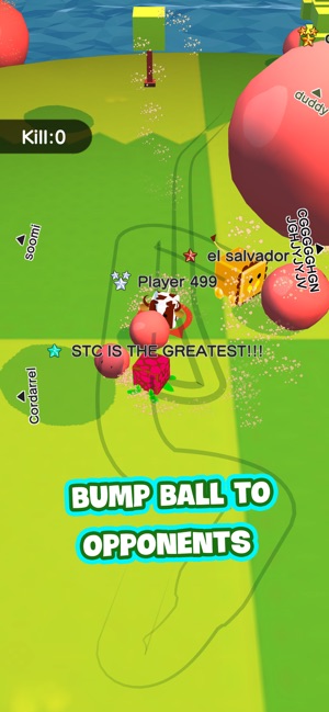 Roller Animal - Bump Balls(圖2)-速報App