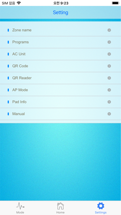Screenshot #2 pour My Zone Plus