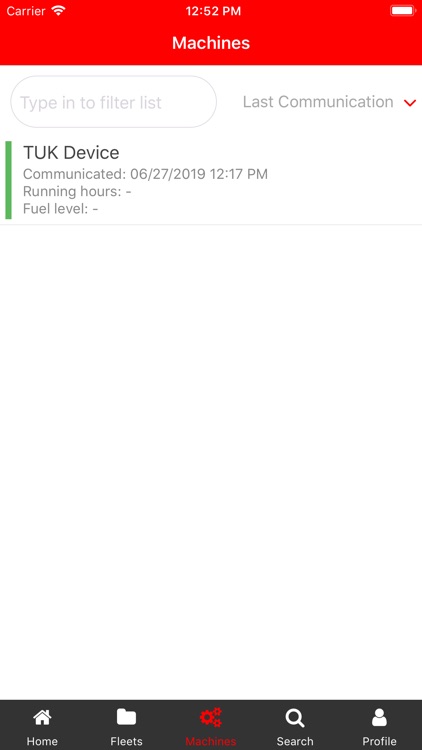 Mantsinen MTS Mobile