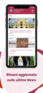 Ordinariato Militare screenshot #3 for iPhone