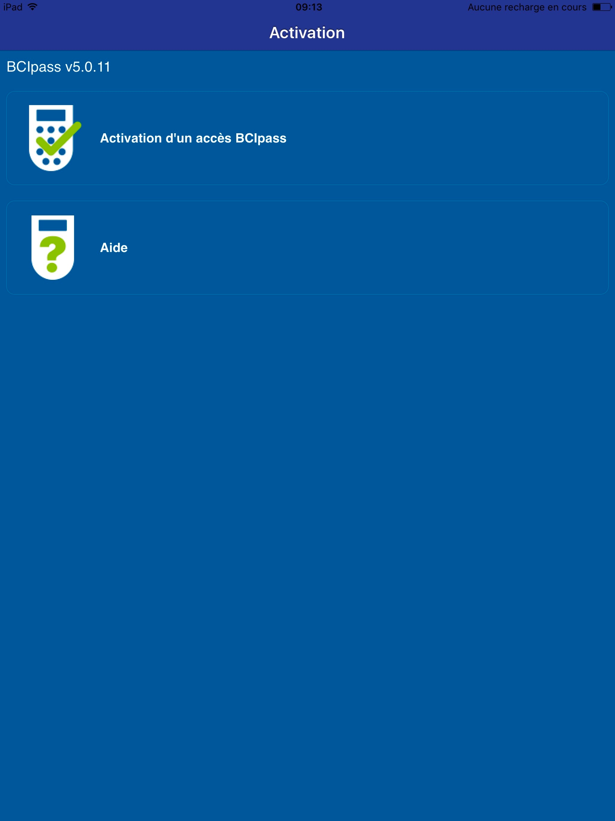 BCIPass screenshot 6