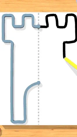 Game screenshot Symmetry Drawing hack