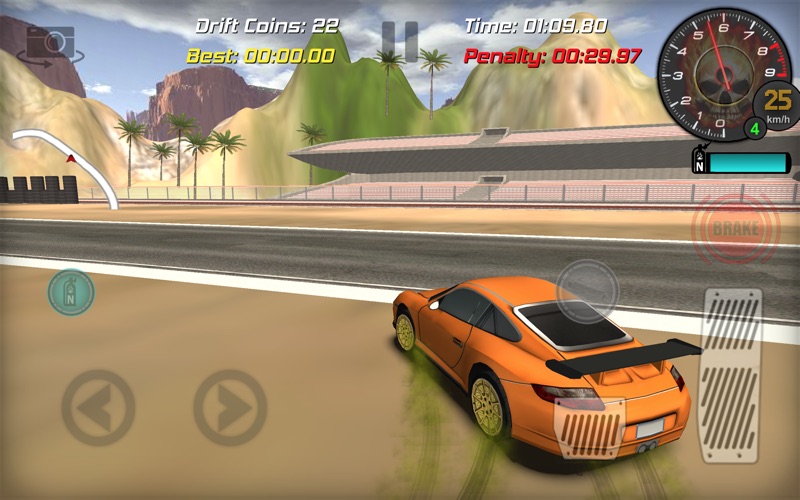 Screenshot #3 pour Real Drift Car Racers