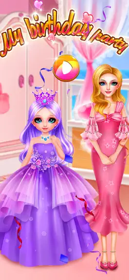 Game screenshot Мой день рождения mod apk
