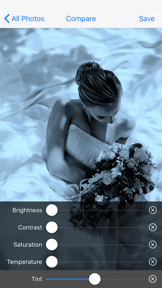 Color Control Lite screenshot