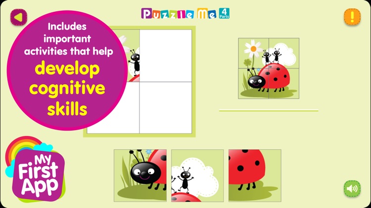 Puzzle Me 1 screenshot-4