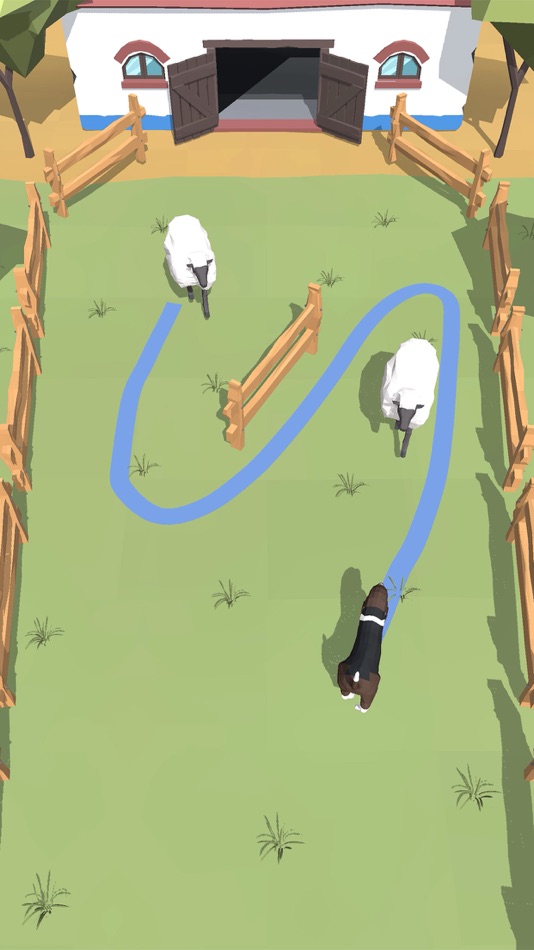 Sheepdog. (iOS) 由: Yaji Sheepdog. (iOS) 由: Yaji