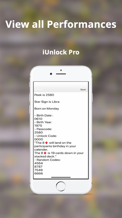 iUnlockYourMind PRO screenshot-8