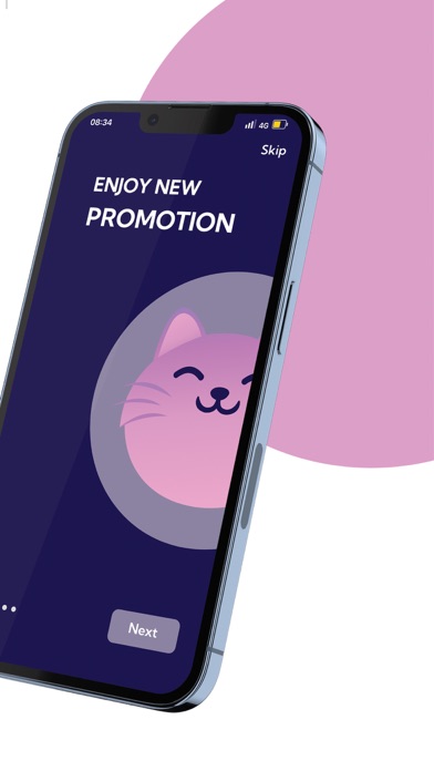 Catpro - Promotion Catalogue Screenshot