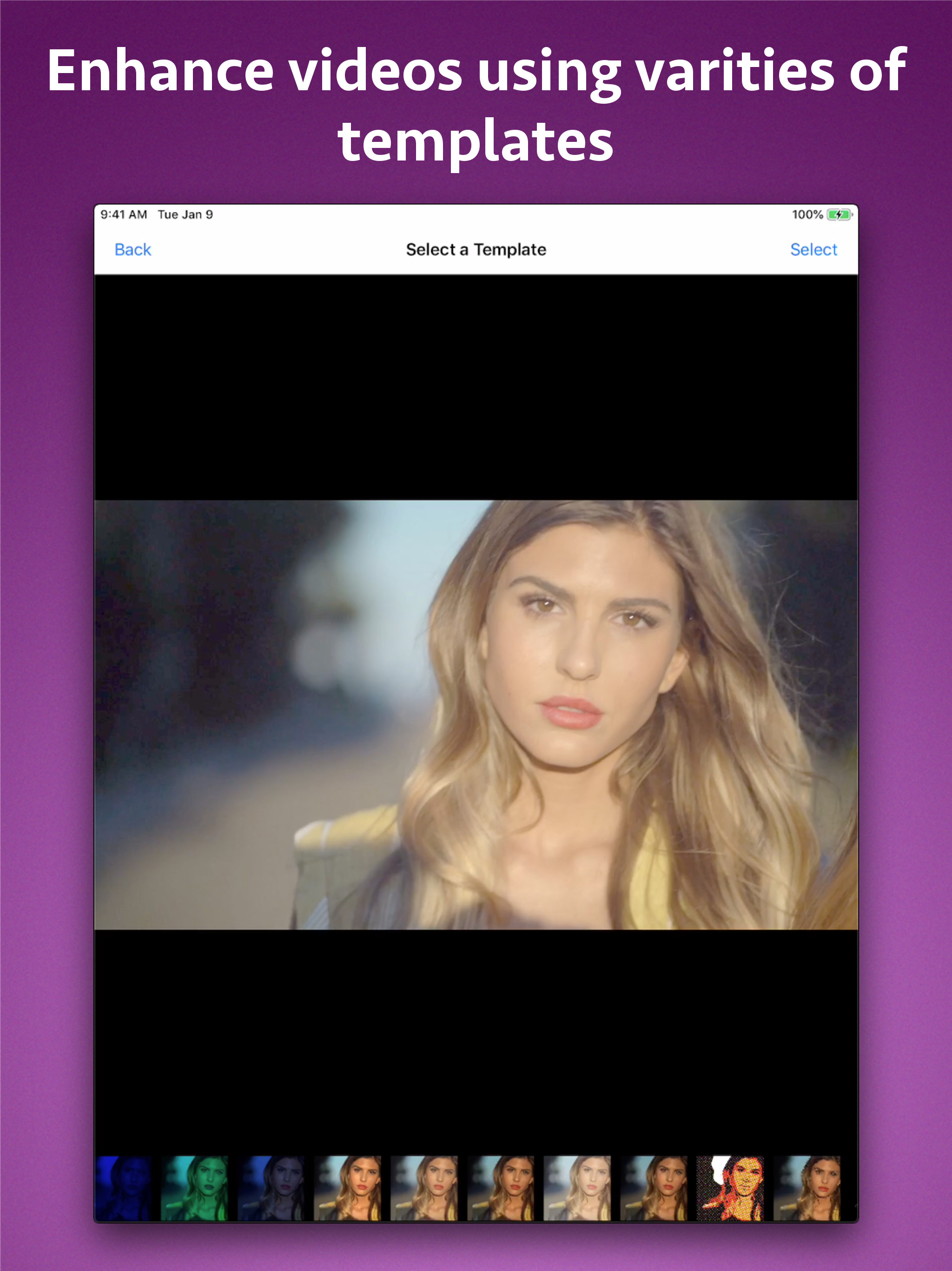 Video Effects Studio & Filters screenshot 20