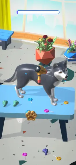 Game screenshot Zoosalon 3D apk