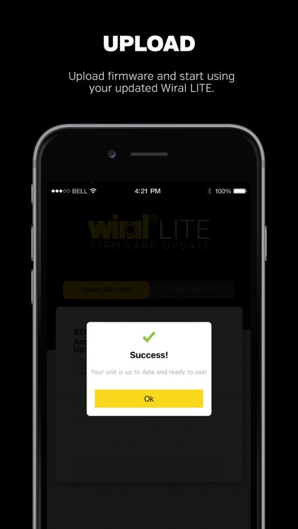 Wiral Updater screenshot-3