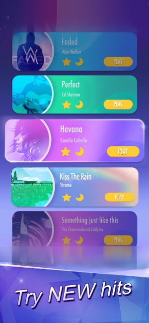 Piano Tiles 2 Piano Game On The App Store - kiss the rain roblox